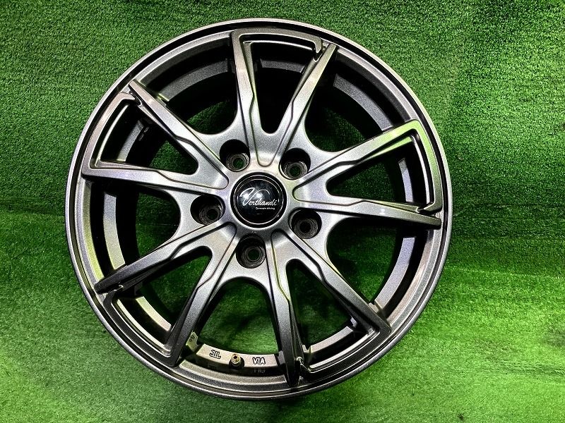 今年購入の美品！軽自動車用ベルサンディ15インチ ホイール＋日本製タイヤセット 今年購入の美品！軽自動車用ベルサンディ15インチ ホイール＋日本製