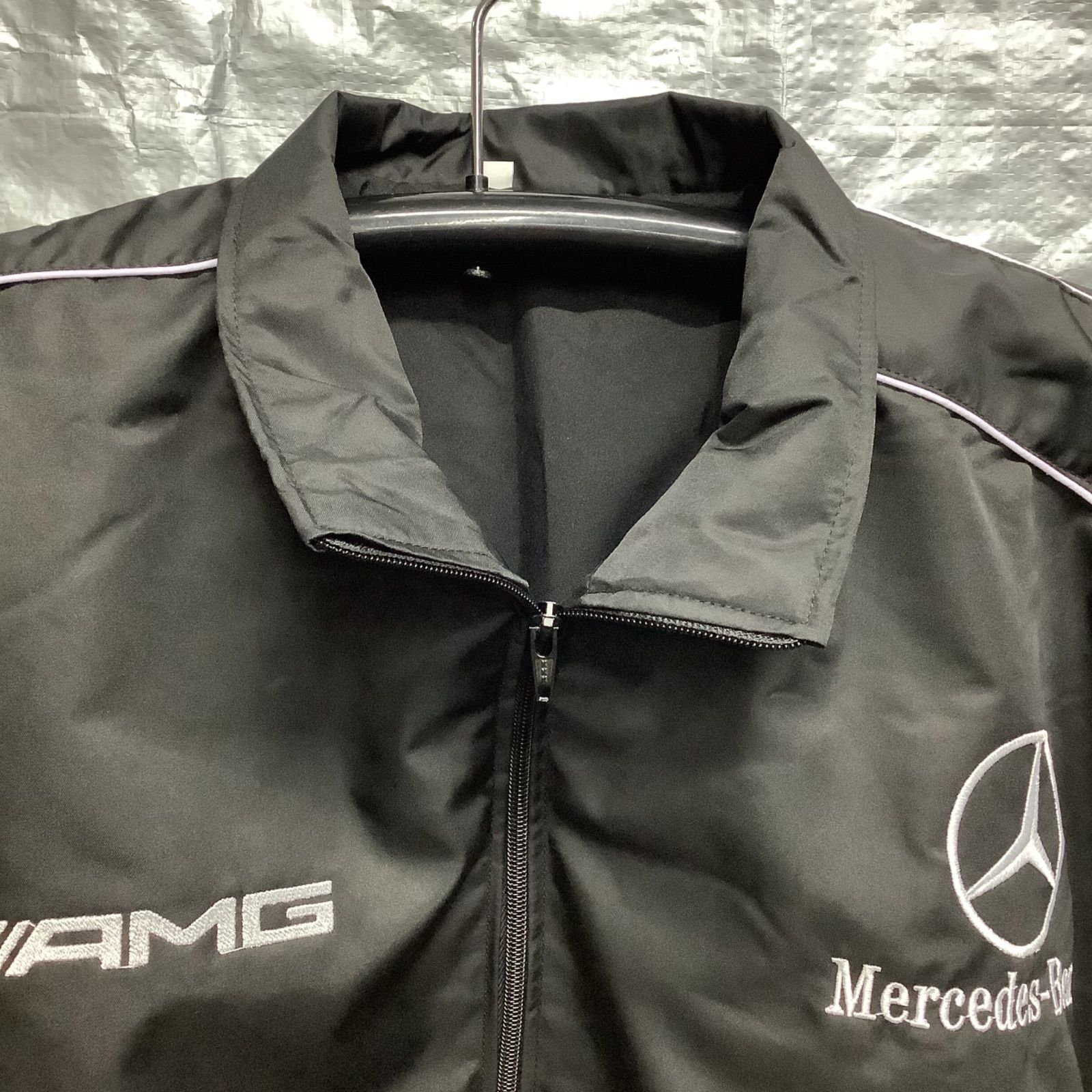 ジャンパー M.L.XL.XXL メルセデスベンツAMG レーシング