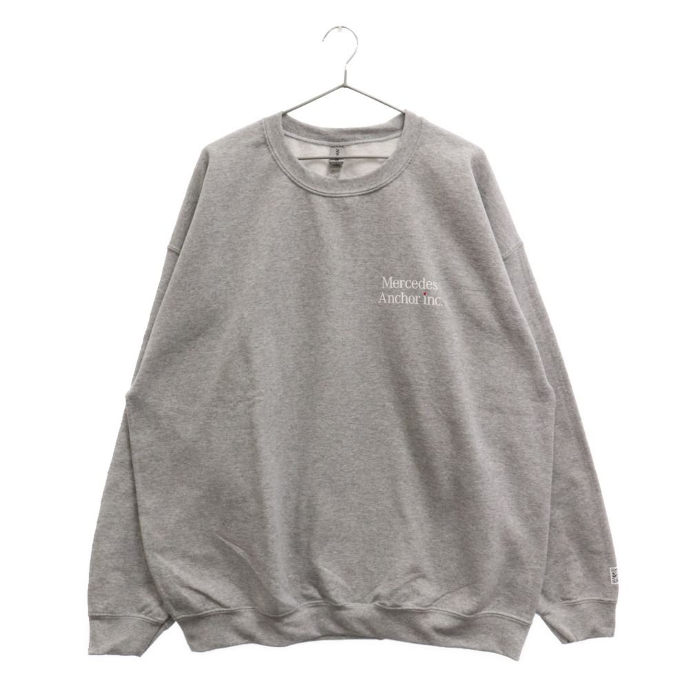 Mercedes Anchor inc ハート Mercedes Anchor Inc. (メルセデスアンカーインク) Crew Sweat