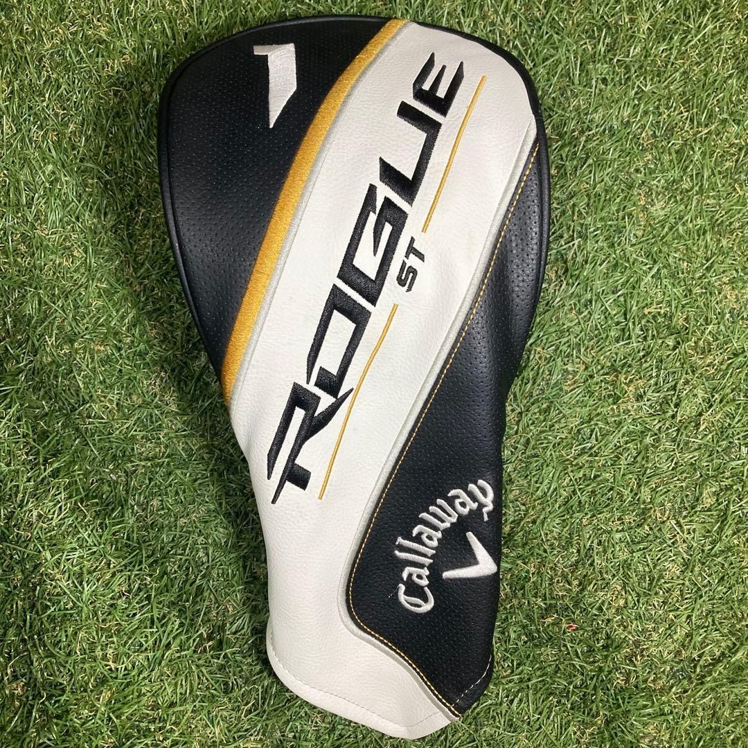 レフティ ヘッド ROGUE ST MAX LS ドライバー 1W 左 ローグ