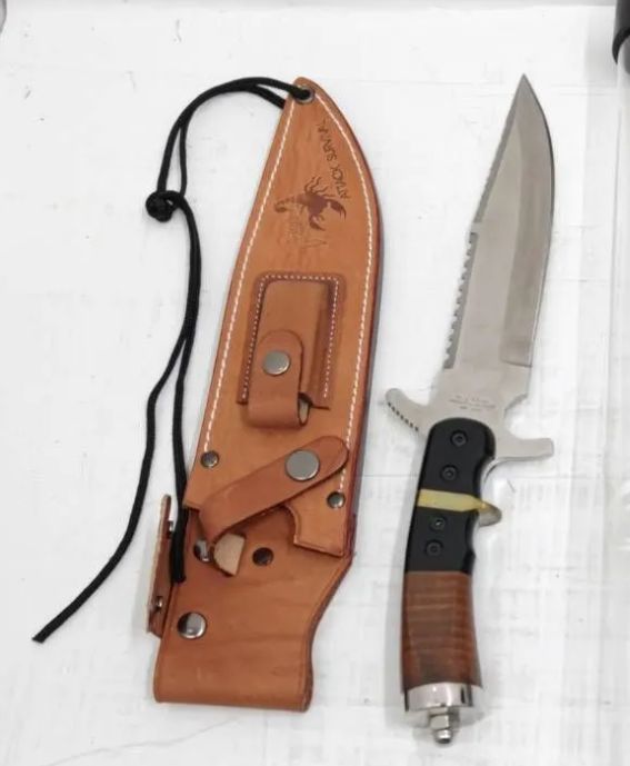 A11111 ATTACK SURVIVALアタックサバイバルナイフシースナイフ