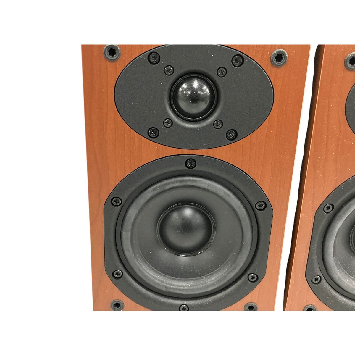 DENON スピーカー 　SC-M41 チェリー DENON SC-M41 [CW:チェリー] DENON[デノン] ペアスピーカー