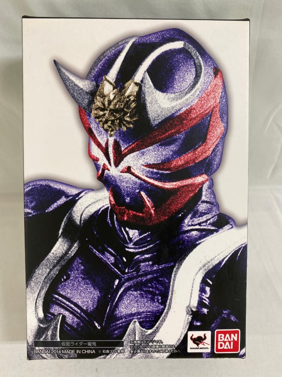 S．H．フィギュアーツ 仮面ライダー響鬼