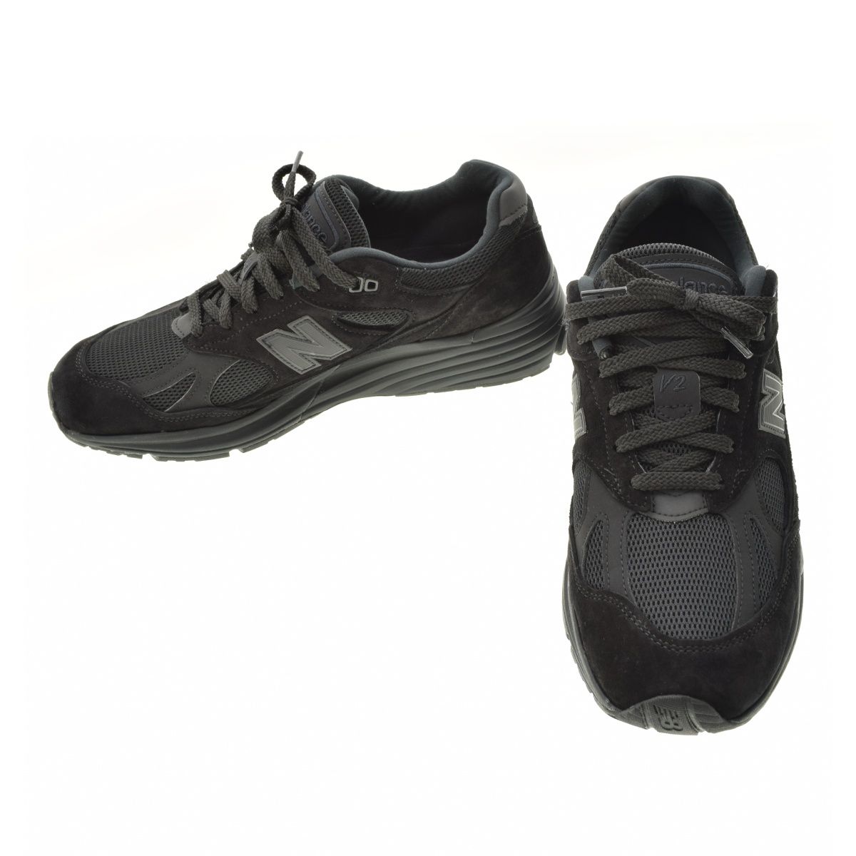 New Balance U991KK2 トリプルブラック 27 U991KK2｜BILLY'S ENT 公式通販