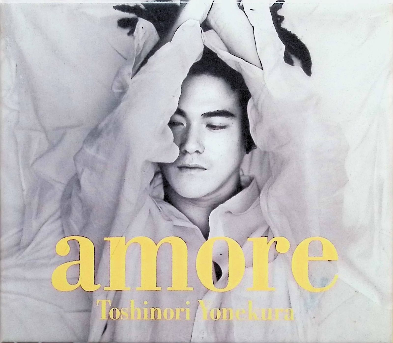 amore / 米倉利紀 (CD) - メルカリ
