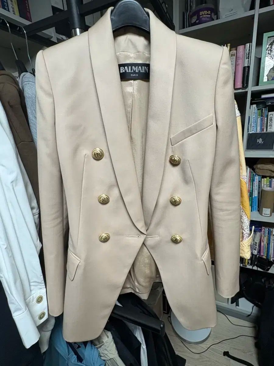 正規品 BALMAIN バルマン プレミアム LINE - レディース ジャケット