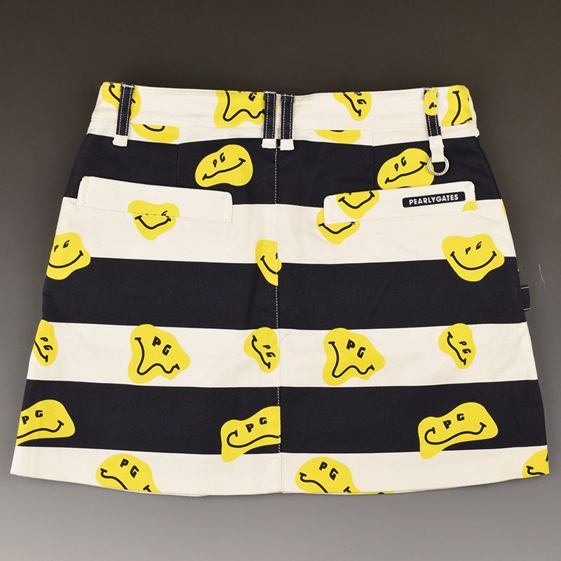 サイズ：0・S・新品】パーリーゲイツ 【伸長回復ストレッチ