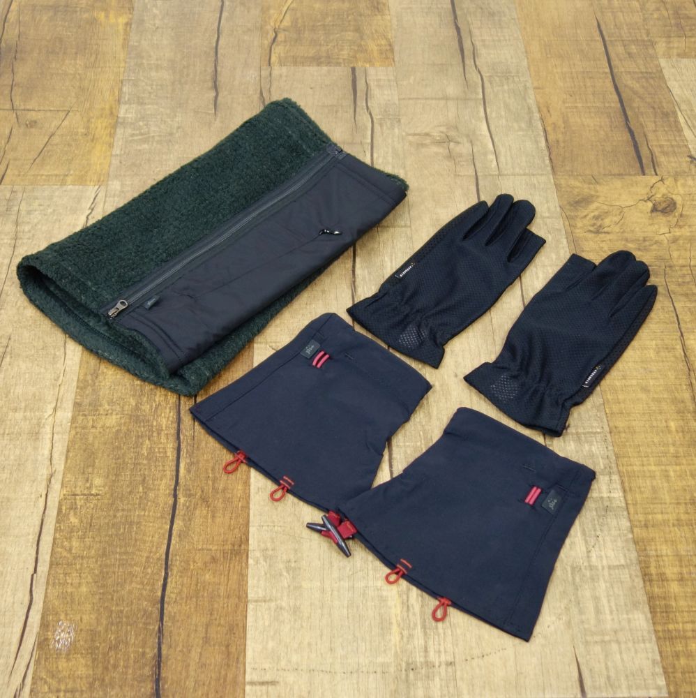 アクシーズクイン AXESQUIN クイックハラマキ high loft