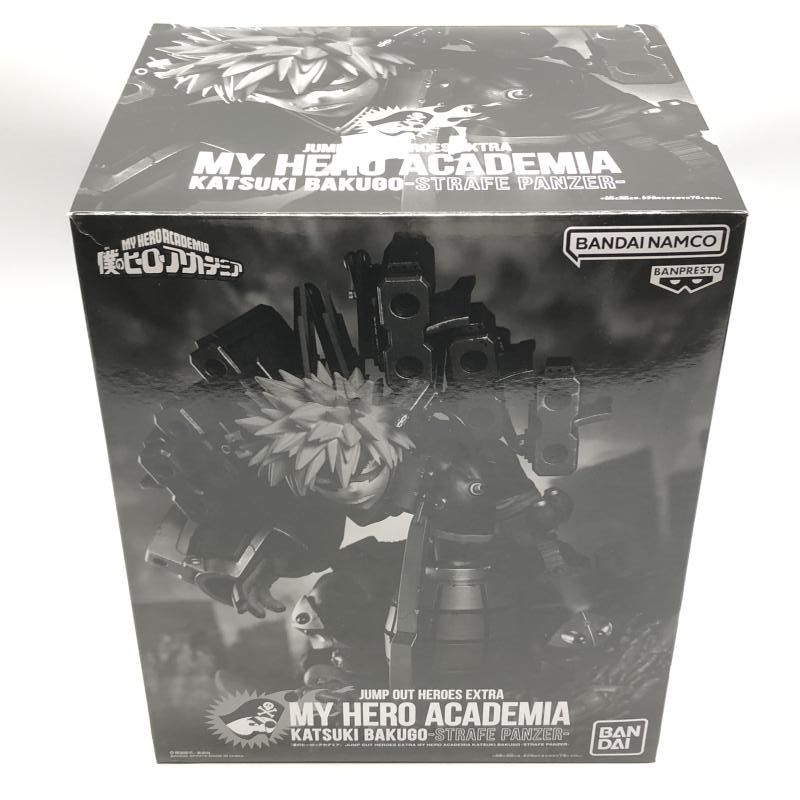 JUMP OUT HEROES EXTRA 爆豪勝己 Yahoo!オークション -「jump out heroes extra」の落札相場・落札価格