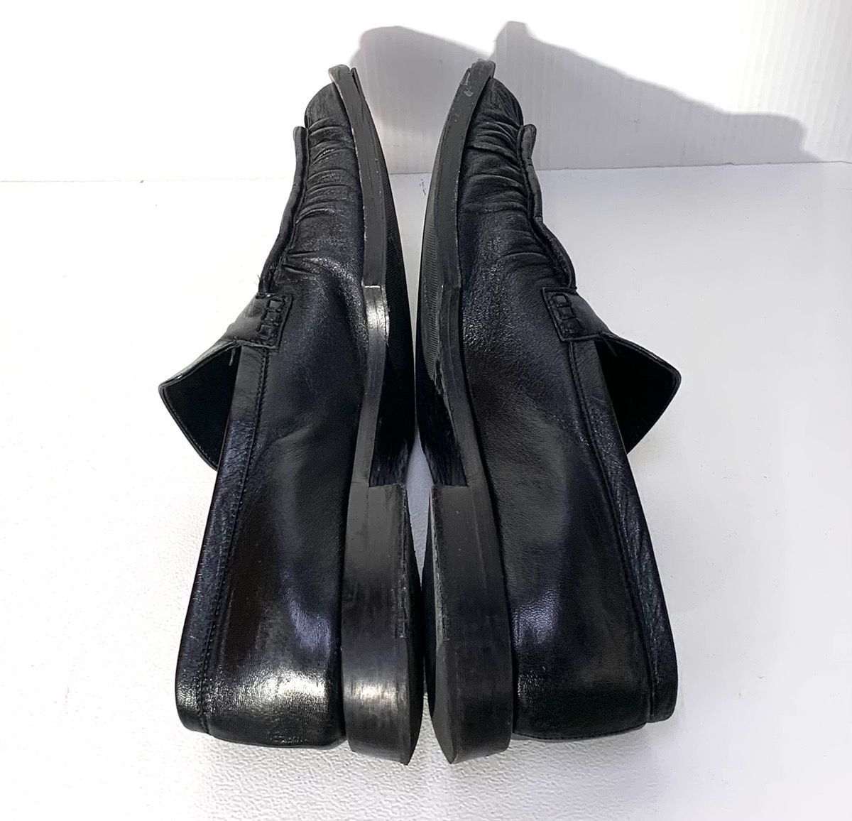 JIL SANDER スクエアトゥローファー 41 本体のみ ジルサンダー JIL SANDER スクエアトゥローファー 41 JS36103A