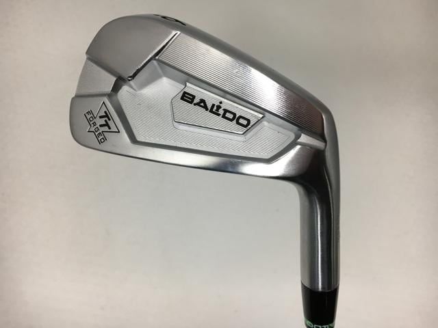 【中古ゴルフクラブ】【超美品】(5本セット)BALDO(バルド) BALDO(バルド) TT 2024 MC フォージド アイアン D/G MID 115 6～9.P【14日間返品OK】