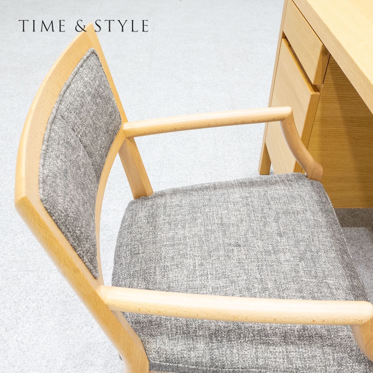 展示品】TIME & STYLE タイムアンドスタイル Thinking & Working Desk