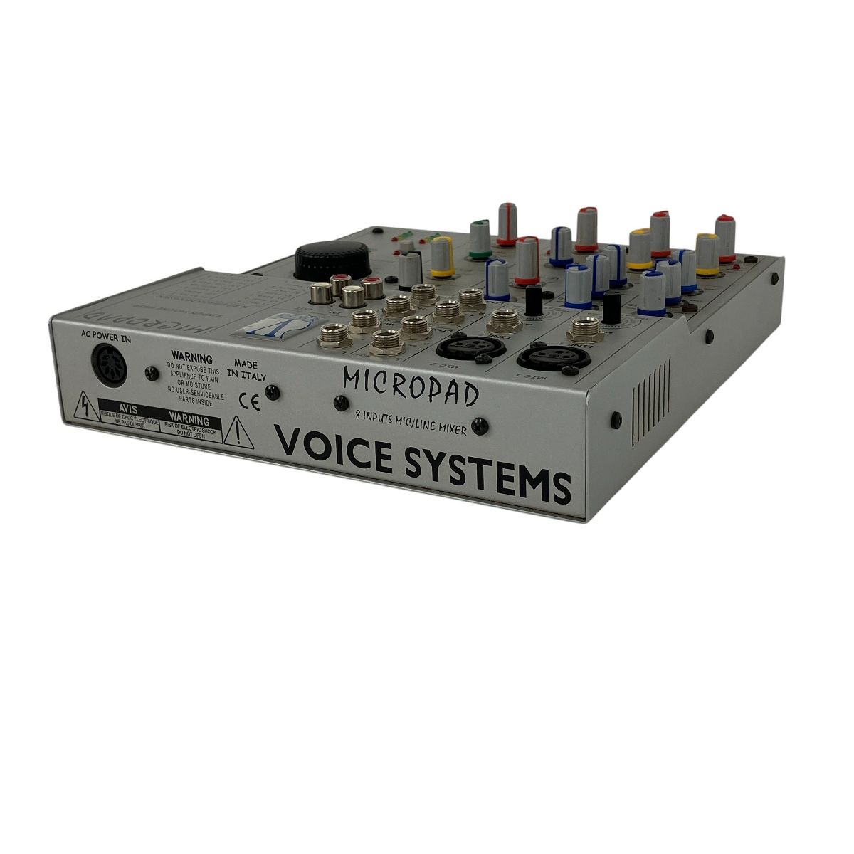 ミキサー 音響機器