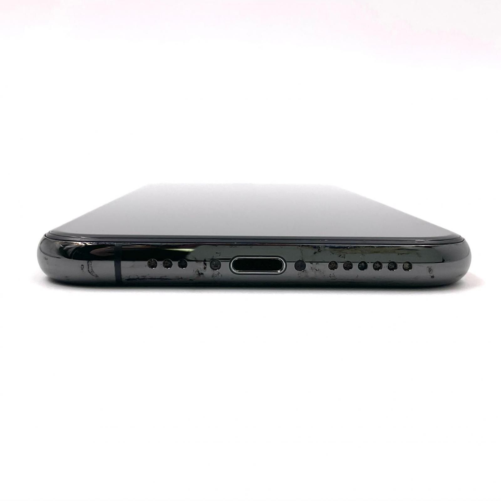 スマートフォン・携帯電話 iPhone 11 Pro 256GB スペースグレイ SIM 