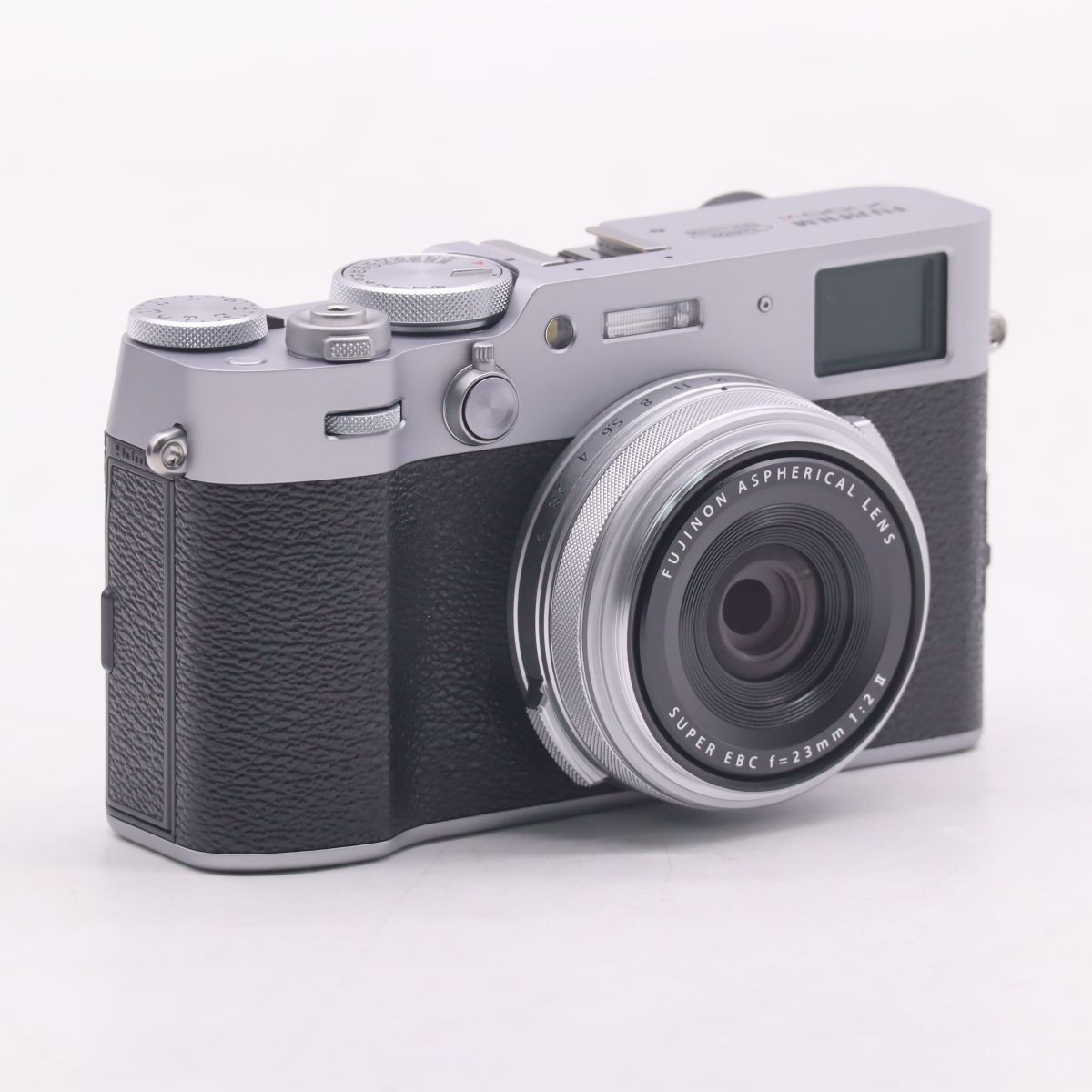 新品未開封　富士フイルム　FUJIFILM X100Ⅵ シルバー X100Ⅵ-S Amazon | 富士フイルム(FUJIFILM) デジタルカメラ X100Ⅵ