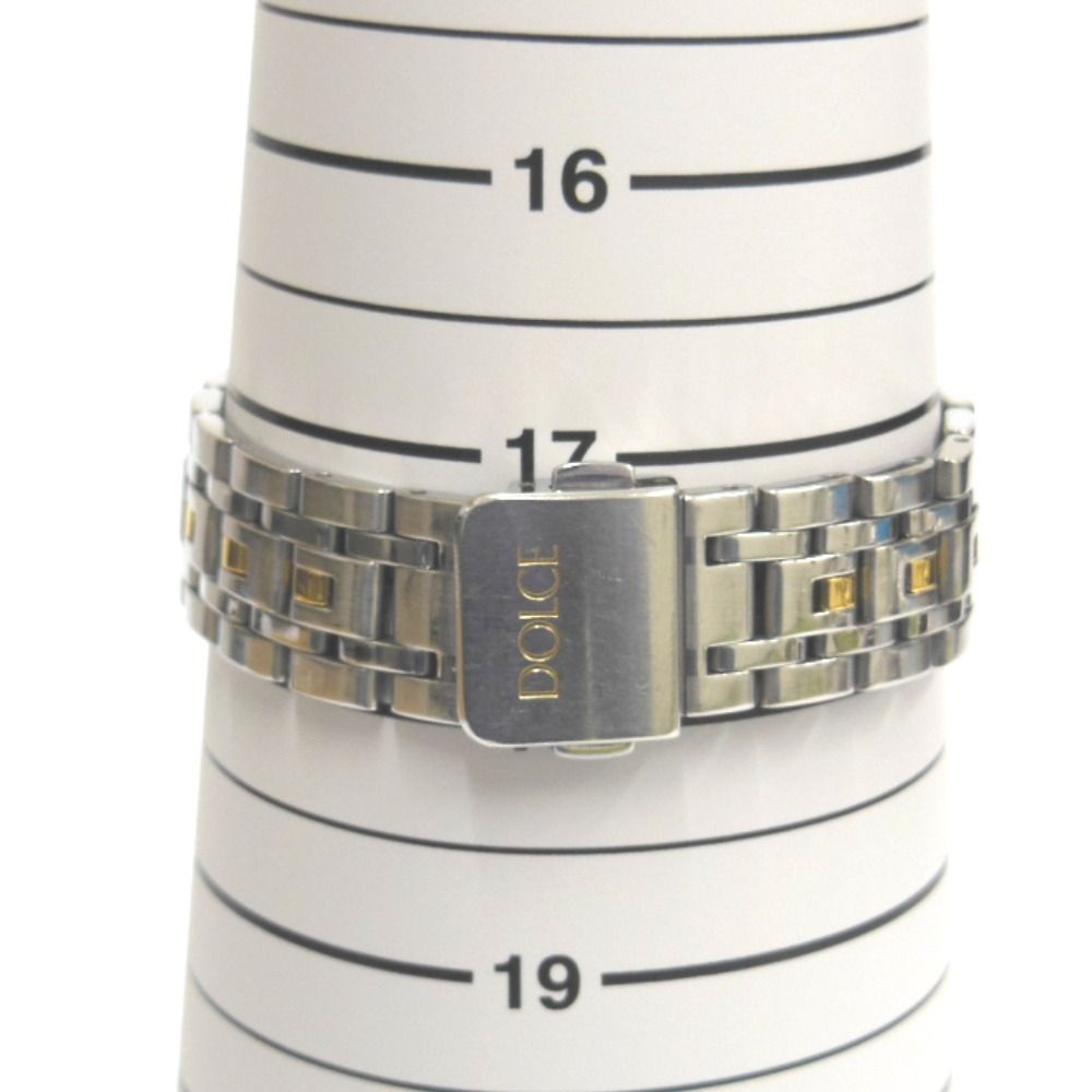 NFt1057151 セイコー 腕時計 ドルチェ AGS DOLCE 4M21-0A50 シルバー