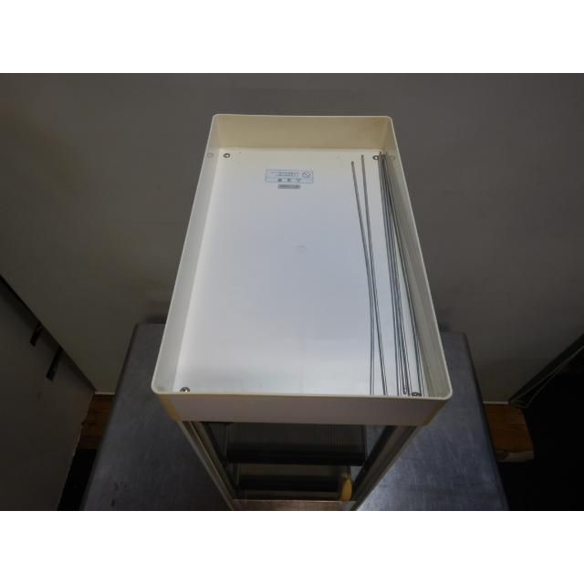 1 ヨシキン 缶ウォーマー HW 54 3段 2面取出し cm 100 V 570 W カンウォーマー