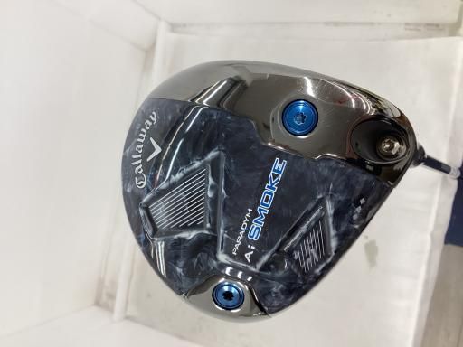 キャロウェイ PARADYM Ai SMOKE ◆◆◆ 9° ドライバー DR Tour AD VF-6 フレックスS メンズ 男性用 右利き 右用 Bランク ゴルフクラブ