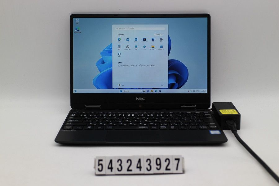 NEC PC-VKA11HGG6QD4 Core m3 8100Y 1.1GHz/4GB/128GB(SSD)/12.5W/FHD(1920x1080)/Win11 【543243927】