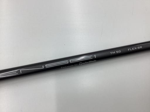 テーラーメイド 純正 TENSEI SILVER TM 50 SR 3W FW 楽天市場】【中古】 テーラーメイド SIM 3W フェアウェイウッド