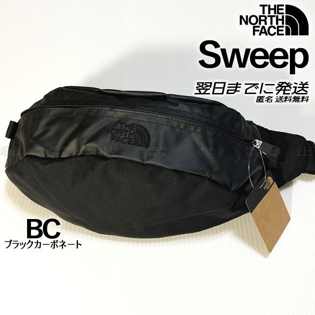 THE NORTH FACE Sweep ブラック - バッグ