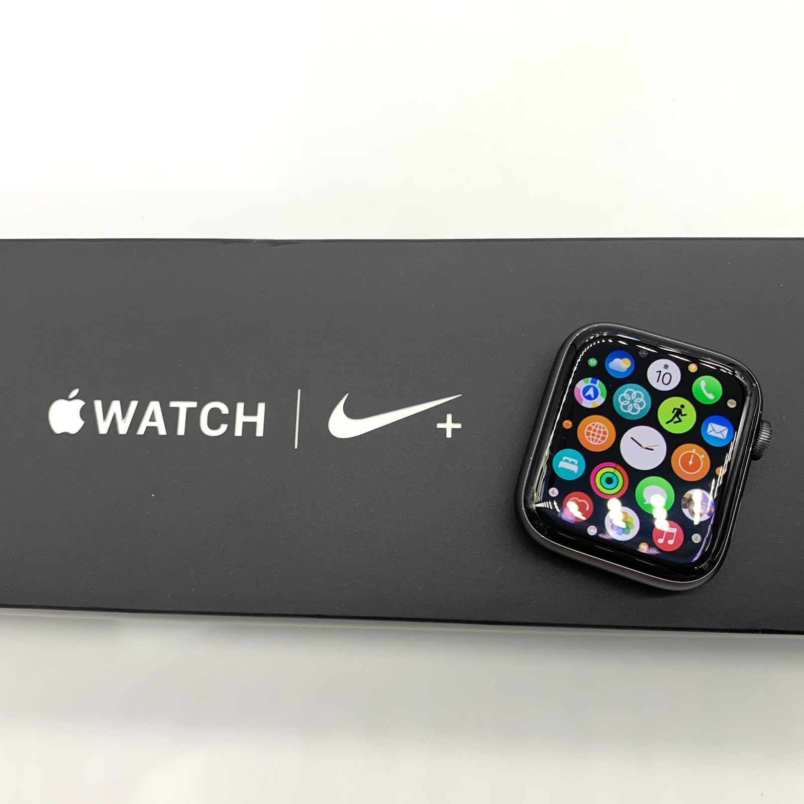 ▽【ABランク】AppleWatch Series4 Nike+ 44mm GPS+Cellularモデル