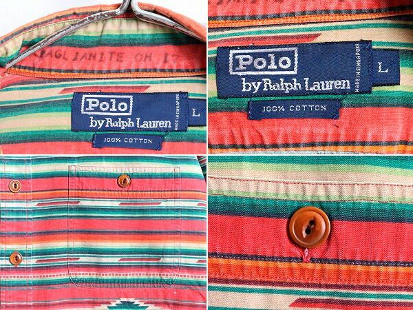 今売れている商品 90s オールド □ POLO ポロ ラルフローレン