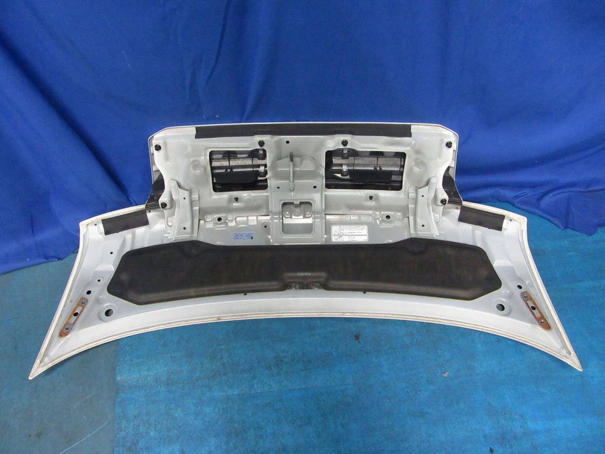 N BOX 純正 ボンネット 水色　ブルー　 JF1 JF2 N-BOX Nボックス　 ■ ■ ７020403 JF1&frasl;JF2 N-BOX エヌボックス カスタム 純正 ボンネット フードパネル