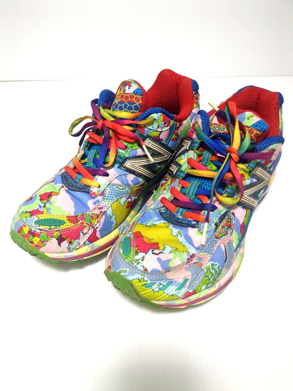 【New balance】ニューバランス MR1040VE 間寛平モデル A*A様 New Balance MR1040VE 間寛平モデル 25.0㎝ - メルカリ