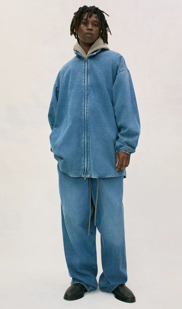 FOG ESSENTIALS｜エッセンシャルズ DENIM LOUNGE PANT デニム