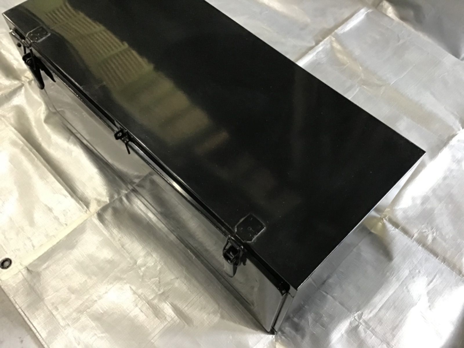 730|工具箱|鉄製|FUSO| 東|ふそう|トラック|いすゞ|HINO|日野|KYOKUTO純正品|新車|大型|中型|ISUZU