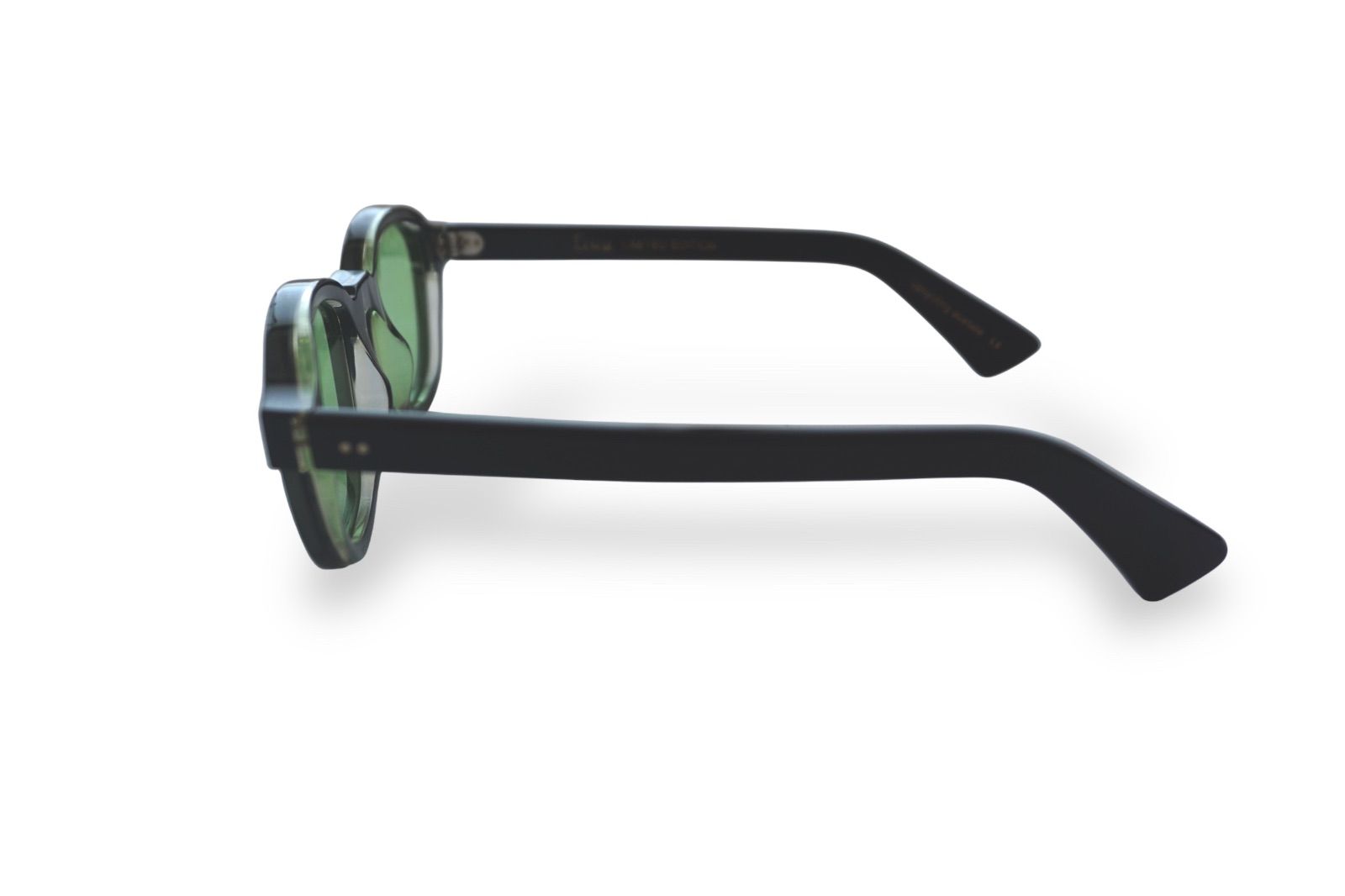 Lesca LUNETIER レスカルネティエ BRUT PANTO LIMITED EDITION 8mm col  