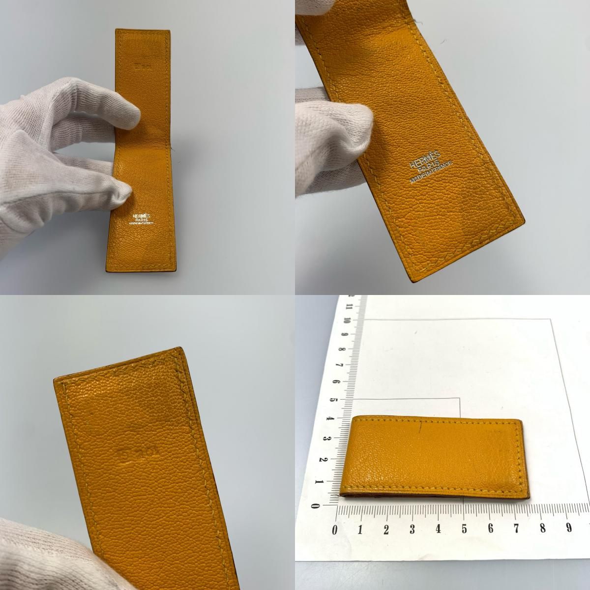 エルメス マネークリップ