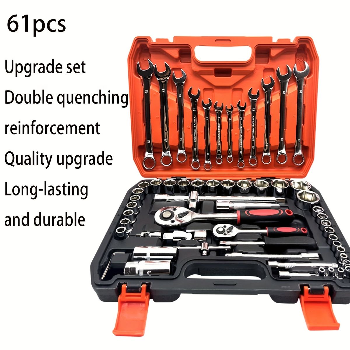 選べる点数 クロムバナジウム鋼製