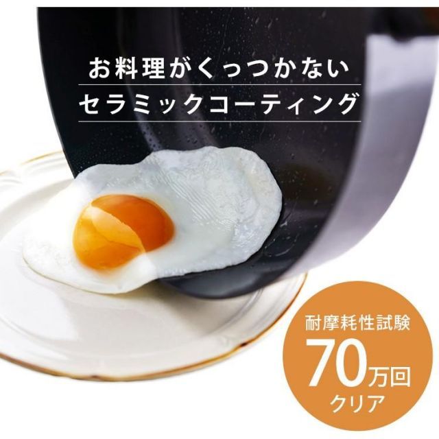 フライパンセット 6点セット