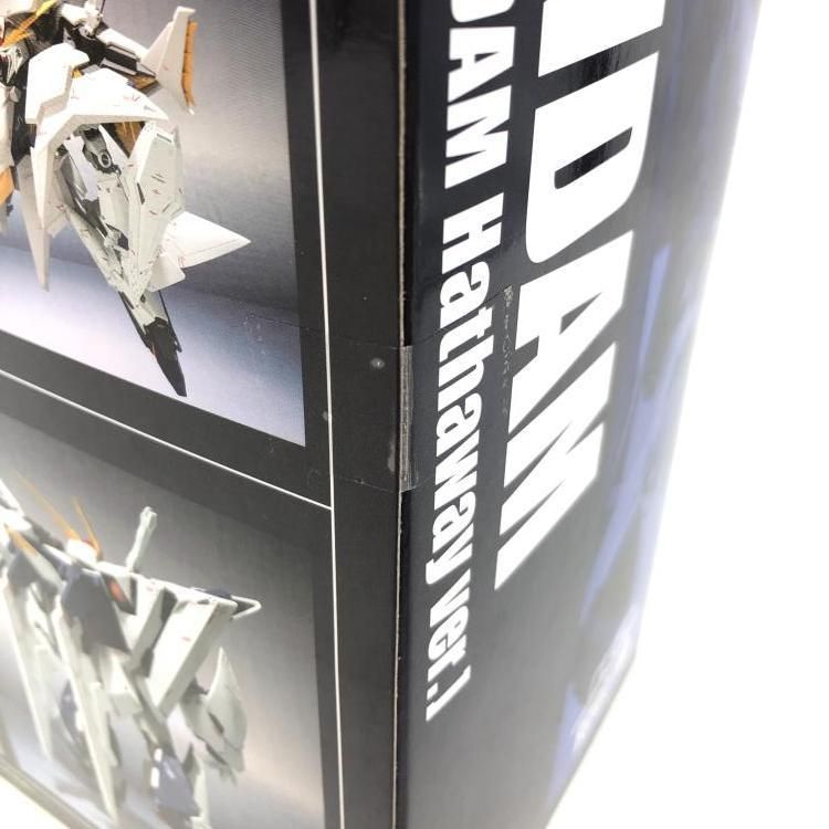 BANDAI - 【中古】未開封)ROBOT魂 (Ka signature) ＜SIDE MS＞ Ξガンダム(閃光のハサウェイVer.)[69][240069196174] 中古】未開封)ROBOT魂 (Ka signature) ＜SIDE MS＞ Ξガンダム