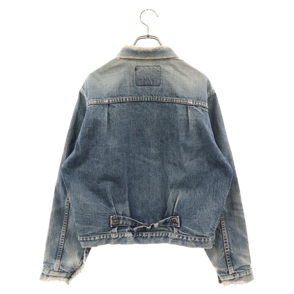 Levi's (リーバイス) 復刻 日本製 1st BIG E デニムジャケット 