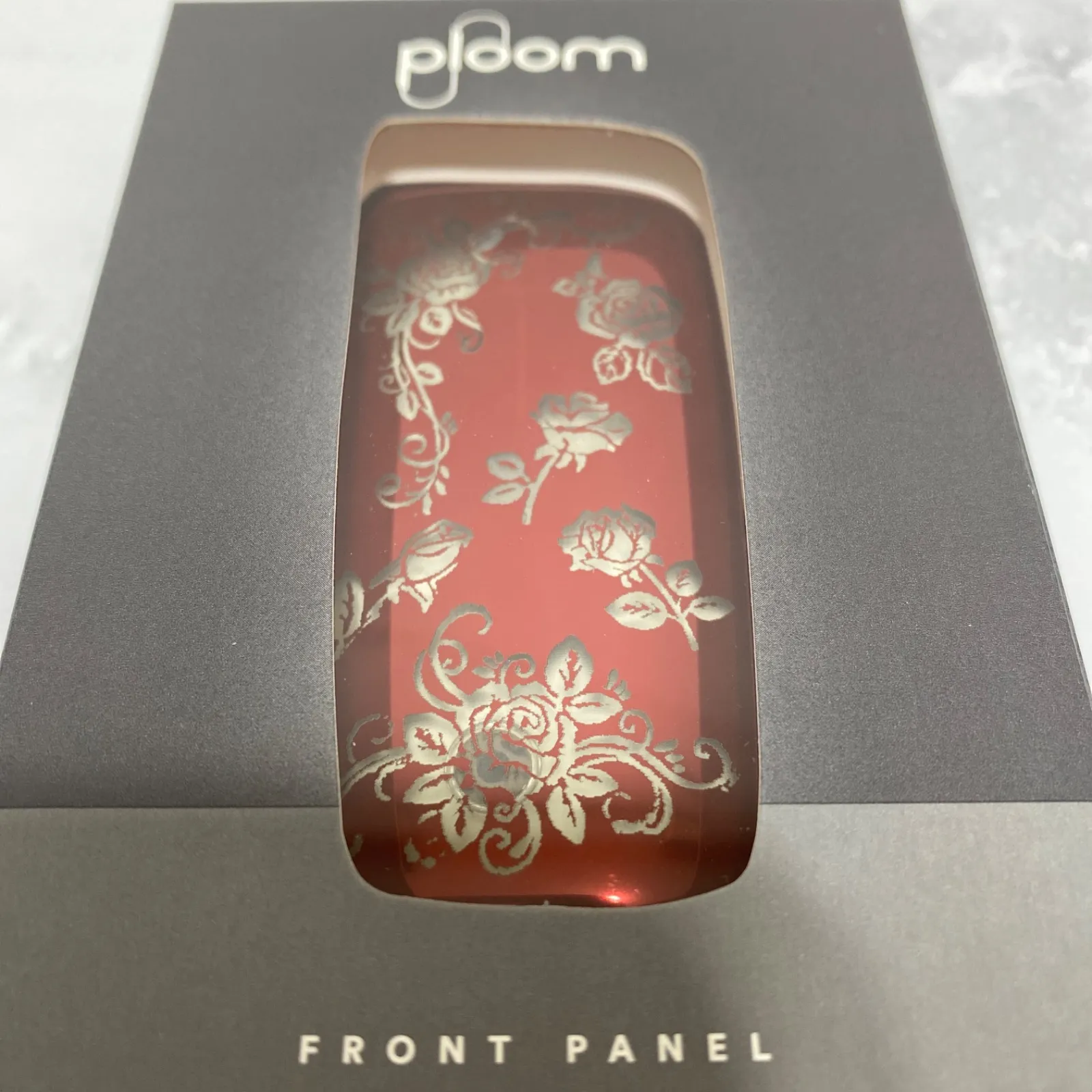 バラ デザイン プルームエックス アドバンスド Ploom X ADVANCED バラ デザイン プルームエックス アドバンスド Ploom X ADVANCED