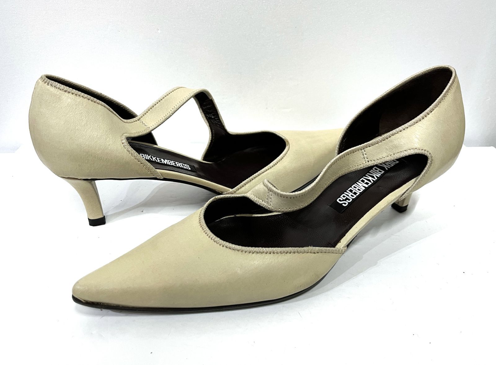 23.5cm◇デッドストック DIRK BIKKEMBERGS｜ダークビッケンバーグ