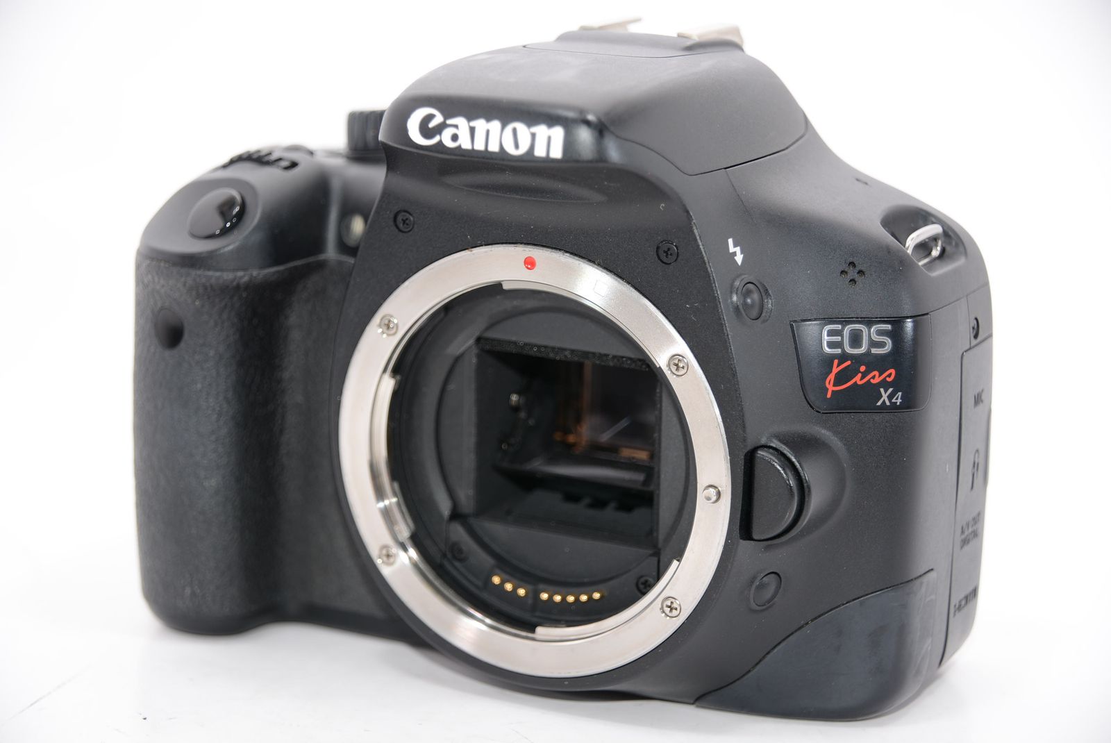 Canon デジタル一眼レフカメラ EOS Kiss X4 ダブルズームキット 百獣の買取王カメライオン メルカリ