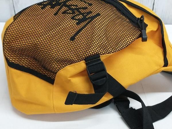 stussy 24ss ショルダーバッグ STUSSY ステューシー ポーチ City Messenger Bag ショルダー
