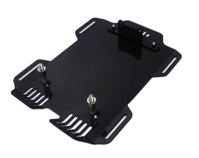 スキッドプレート