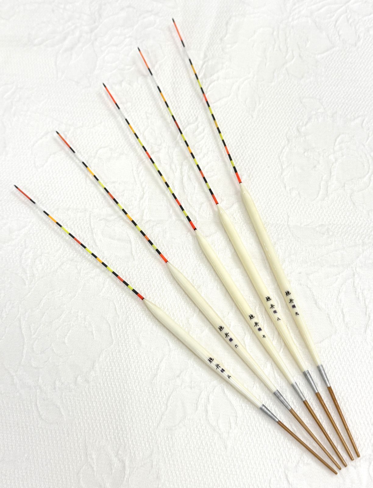 旭舟 爛 5本セット ヘラ浮き へら浮き