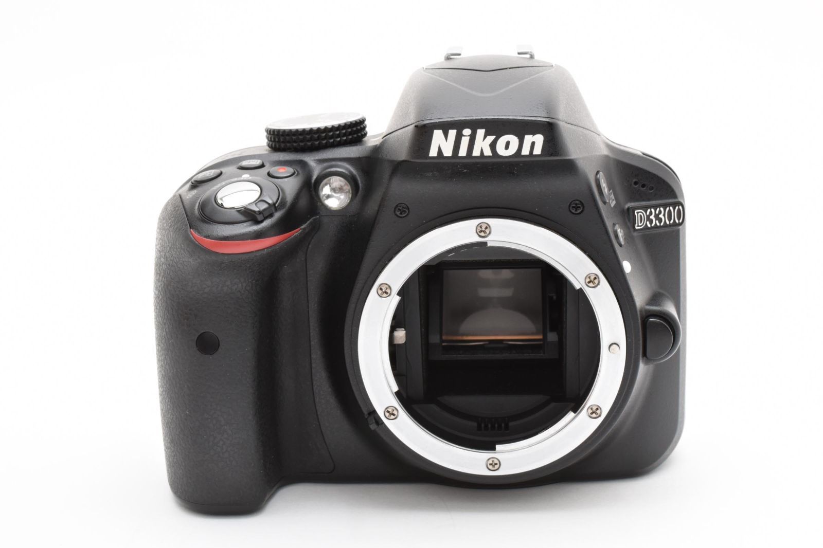 Nikon D5300 デジタル一眼レフカメラ ジャンク品 ☆極上品☆ 【ショット数 11,775回】 ニコン NIKON D3300 ボディ