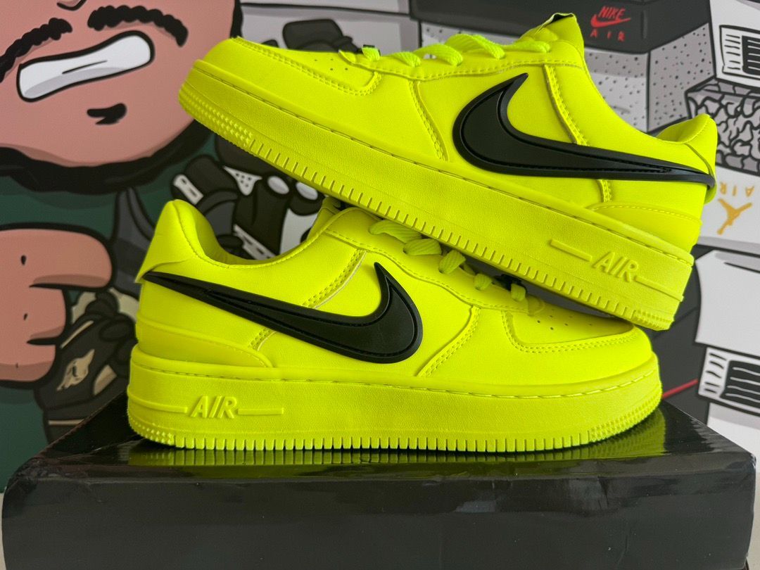 新品 AMBUSH X NIKE AIR FORCE 1 LOW