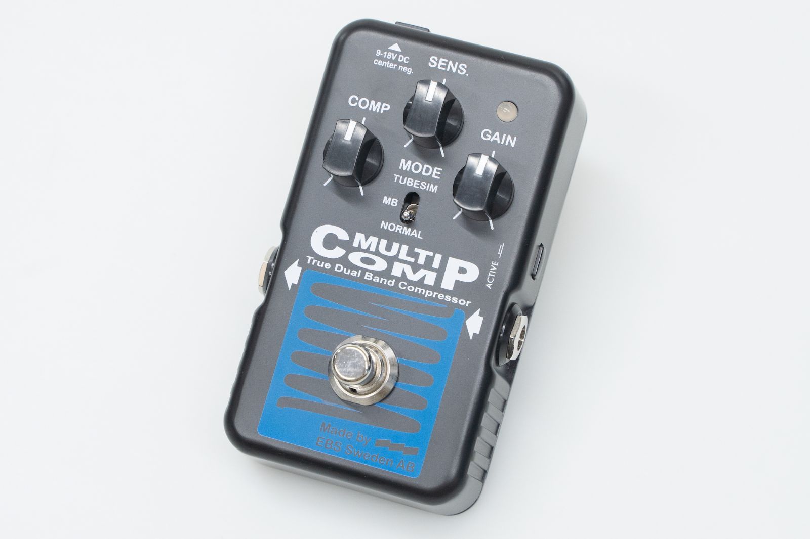 used】EBS / Multi Comp Blue Label【GIB横浜】 - メルカリ