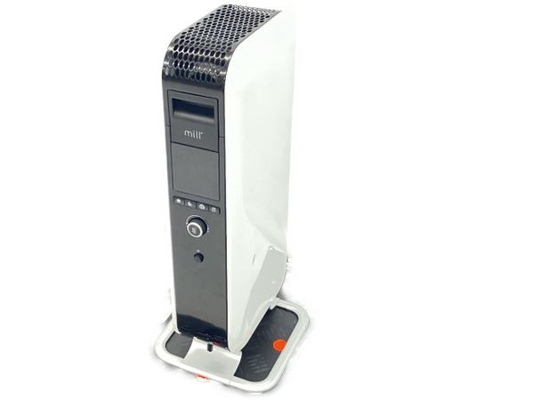 millミル オイルヒーター AB-H1000DN 暖房機器冷暖房/空調