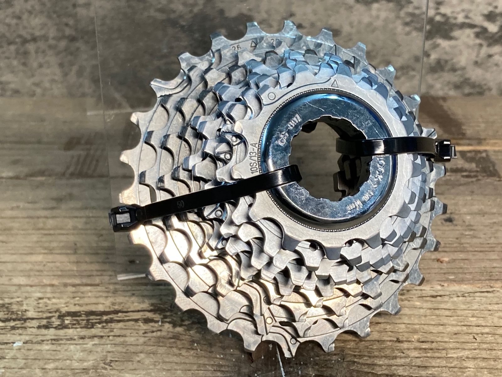 JI986 カンパニョーロ CAMPAGNOLO レコード RECORD スプロケット 13-26T 10S