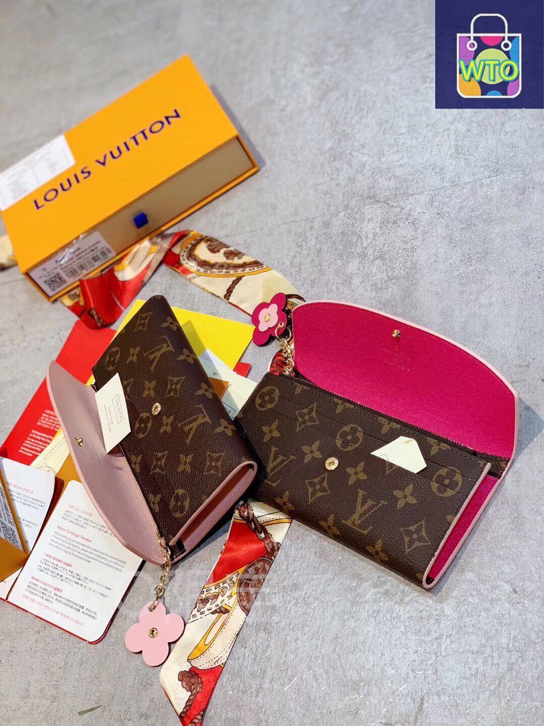 Vuitton ルイ