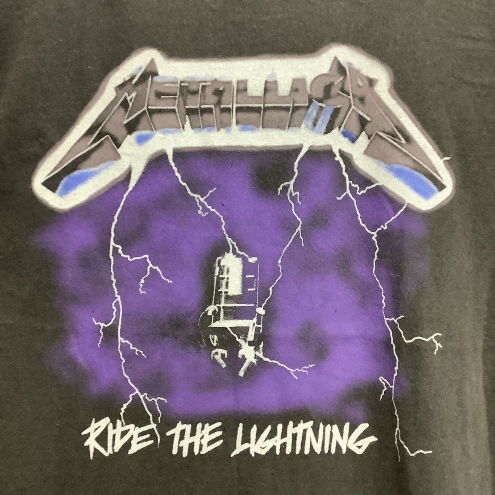 LLICA BROCKUM Tシャツ L BIRTH メタリカ METALLICA BROCKUM Tシャツ L BIRTH メタリカ